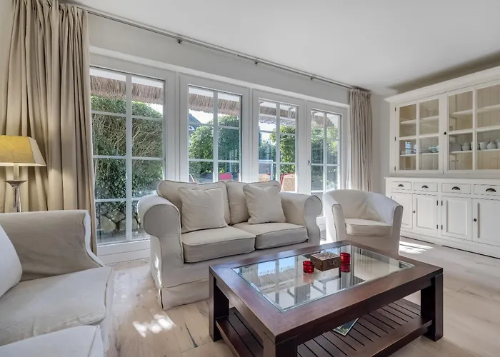 Appartement Fienchen Keitum