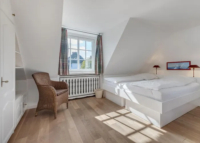 Fienchen Appartement Keitum