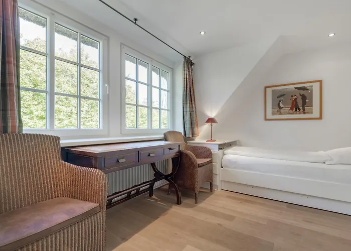 Appartement Fienchen Keitum